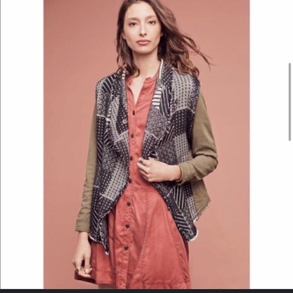 Hei Hei fringed fieldwork utility jacket - Picture 3 of 8